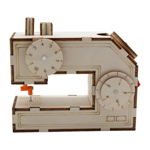 Kit per costruire una macchina