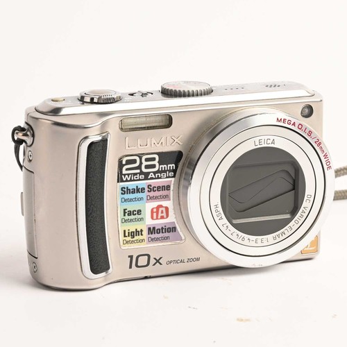 Panasonic lumix dmc tz5 - panasonic,