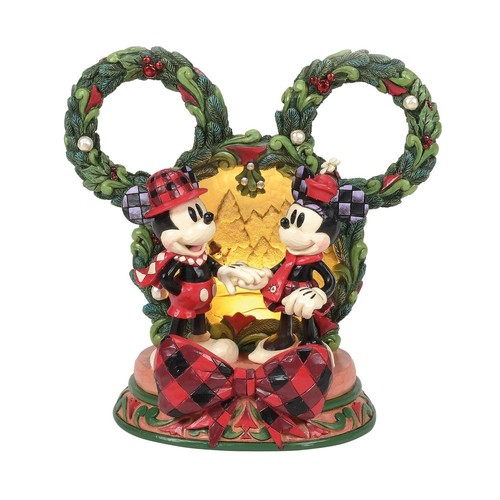 Walt disney jim shore - walt,
