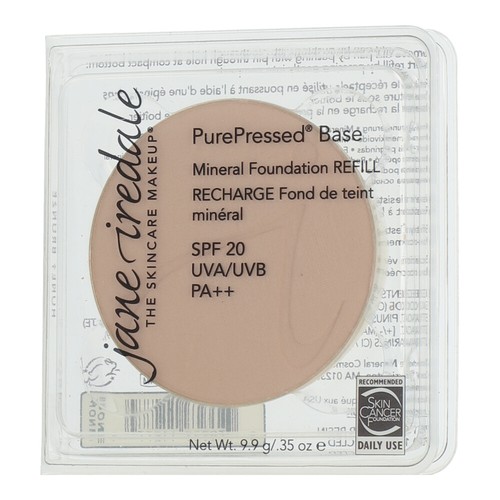 Jane iredale purepressed base - jane,