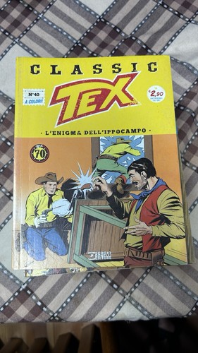 Tex classic colori - colori,