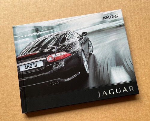Brochure stampa rigida jaguar - rigida,