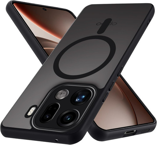Magnetica cover per oppo find - magnetica,