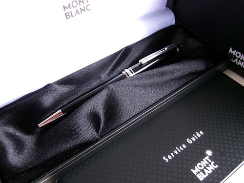 Montblanc meisterstuck - montblanc,
