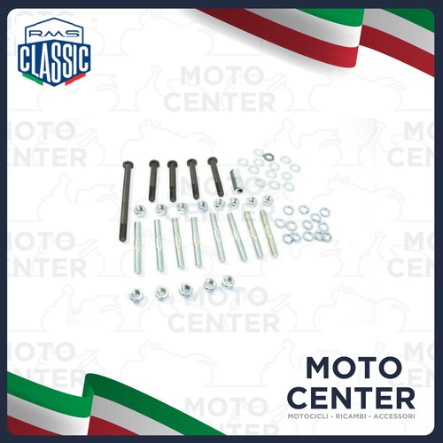 Kit bulloni carter motore - bulloni,