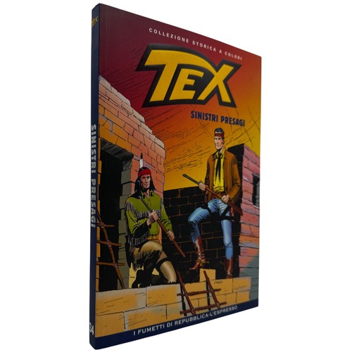 Tex collezione storica - collezione,
