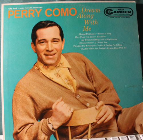 Como perry along with - como,, perry---along
