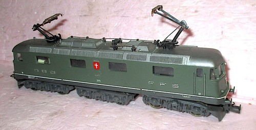 Lima 208051 swiss 6 re - 6/6,
