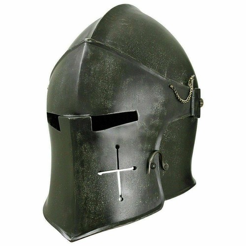Elmetto cavaliere medievale