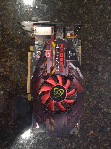 Scheda grafica ati - scheda, radeon