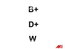 Alternatore AS-PL (A3111)