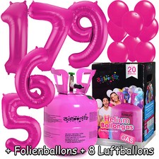 PALLONCINI PELLICOLA + GAS