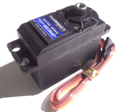 Turnigy 5513md servo - turnigy,