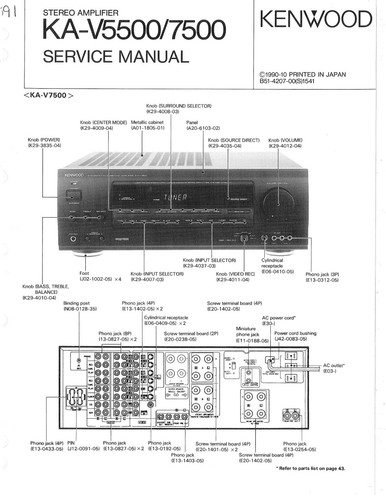 Servizio manuale istruzioni - manuale,
