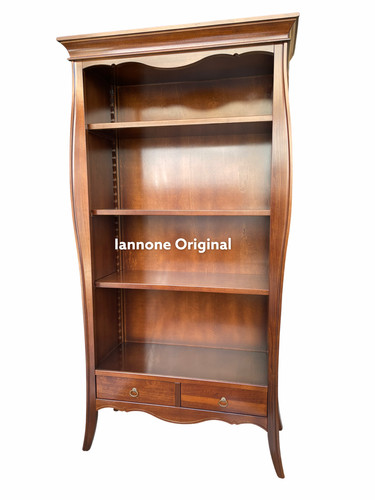Libreria classica legno - ,