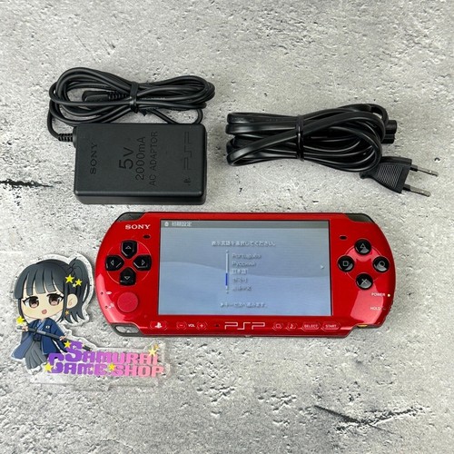 Console sony psp 3000 - console,