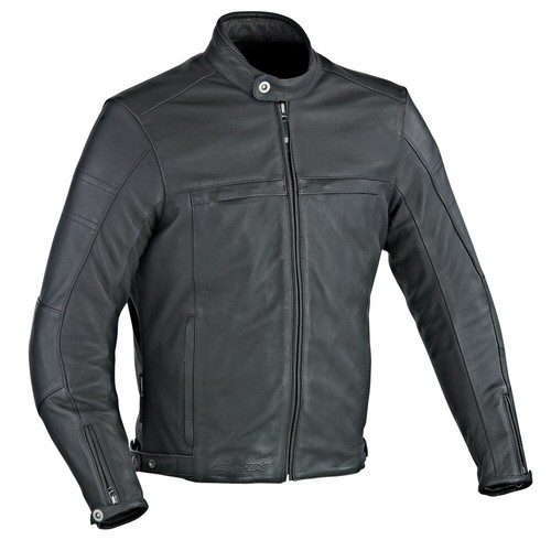 Ixon giacca moto pelle - moto, in
