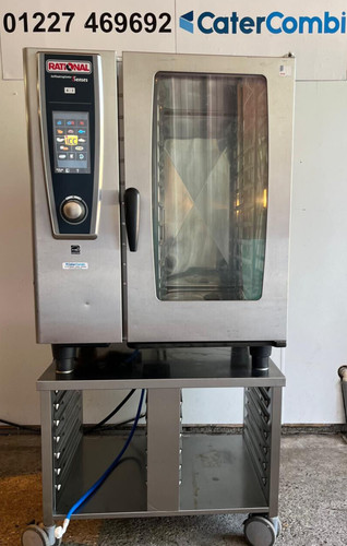 Rational sccwe forno elettrico - rational,