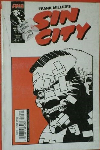 Fumetto grandi storie frank - grandi,