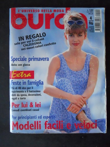 Burda 1996 completo di - 4,