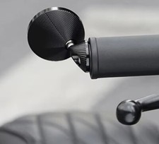 SPECCHIETTI MANUBRIO PER HARLEY DAVIDSON- SPORTSTER, STREET, BOB, ROAD GLIDE