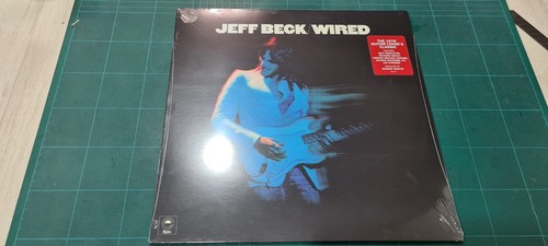 Jeff beck wired lp nuovo - jeff,