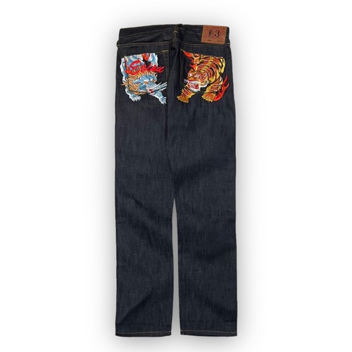 Evisu jeans - evisu, 30