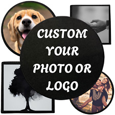Custom High-Quality Printed Patch – Upload Your Image, Text, or Logo On Patch