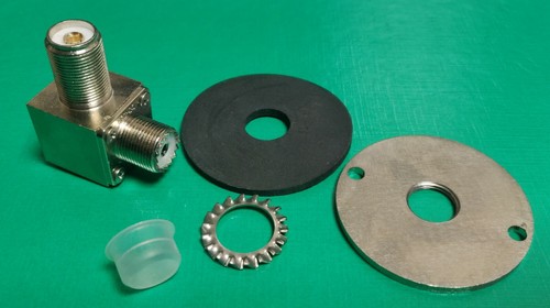 Adattatore centro tetto x - adattatore,