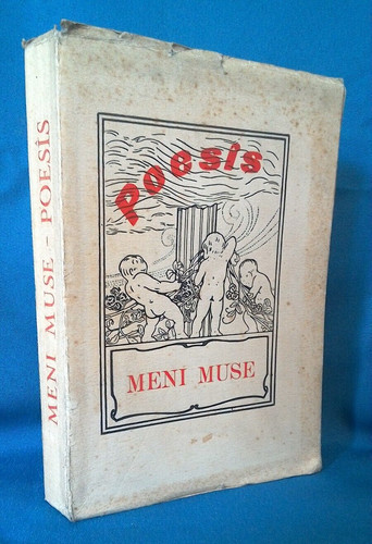 Meni muse mescedanzis - muse,,