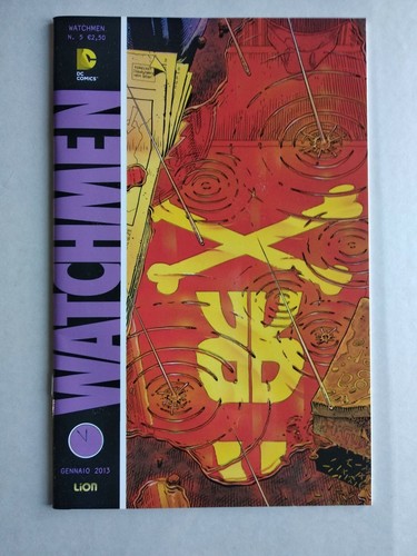 Watchmen dc - watchmen,