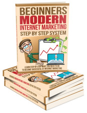 Beginners Modern Internet