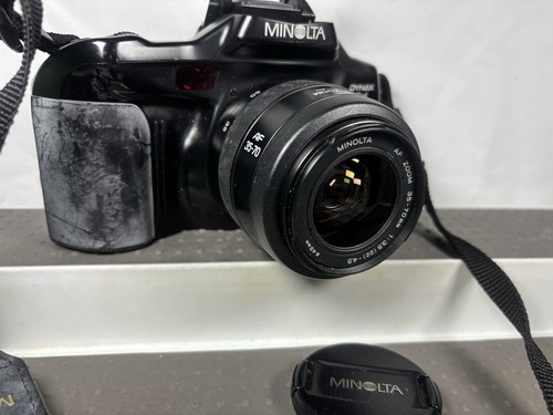 Minolta dynax 7xi - minolta,