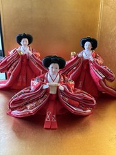 Bambola giapponese Hina Geisha