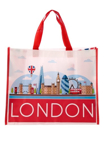Borsa shopping riutilizzabile