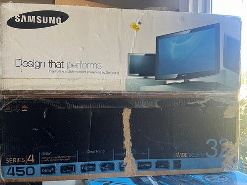 Samsung ln32a450 flat - ln32a450,