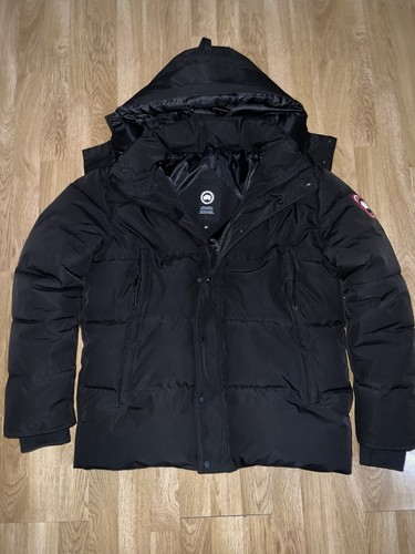 Giubbotto canada goose con - giubbotto,