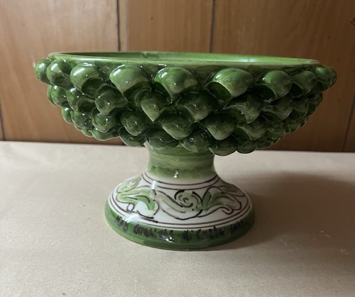 Centrotavola ceramica di - centrotavola,