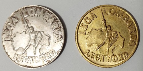 Monete lire italiane 1848 - italiane,