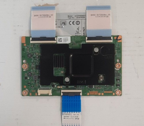 Scheda con samsung - t-con,