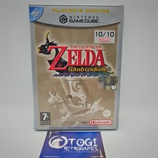 THE LEGEND OF ZELDA THE WIND WAKER GAMECUBE ITA ITALIANO COMPLETO