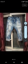 Jeans Dsquared2 Uomo Taglia 48