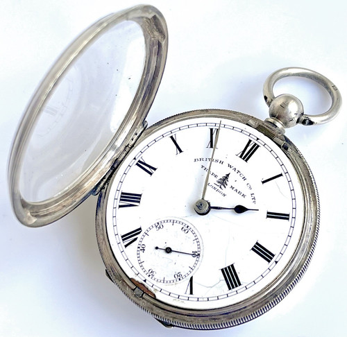 British watch ltd - british,