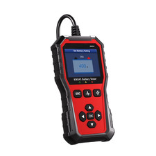 Tester batteria auto test