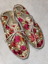 Espadrillas piatte donna Mauro