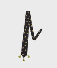 Mantero Tilda Silk Tassel Tie
