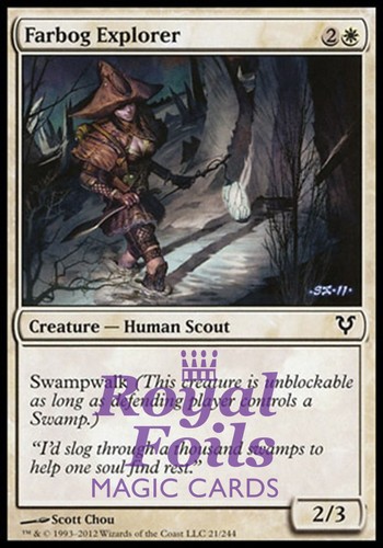 Farbog explorer foil avr - explorer,