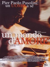 un mondo d'amore	dvd	aurelio