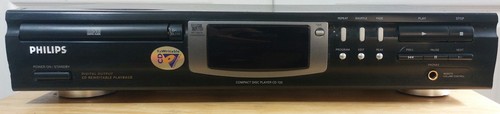 Philips cd723 lettore deck - lettore, cd