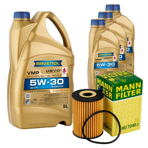 Kit ispezione 30 per - ispezione, 5w-30